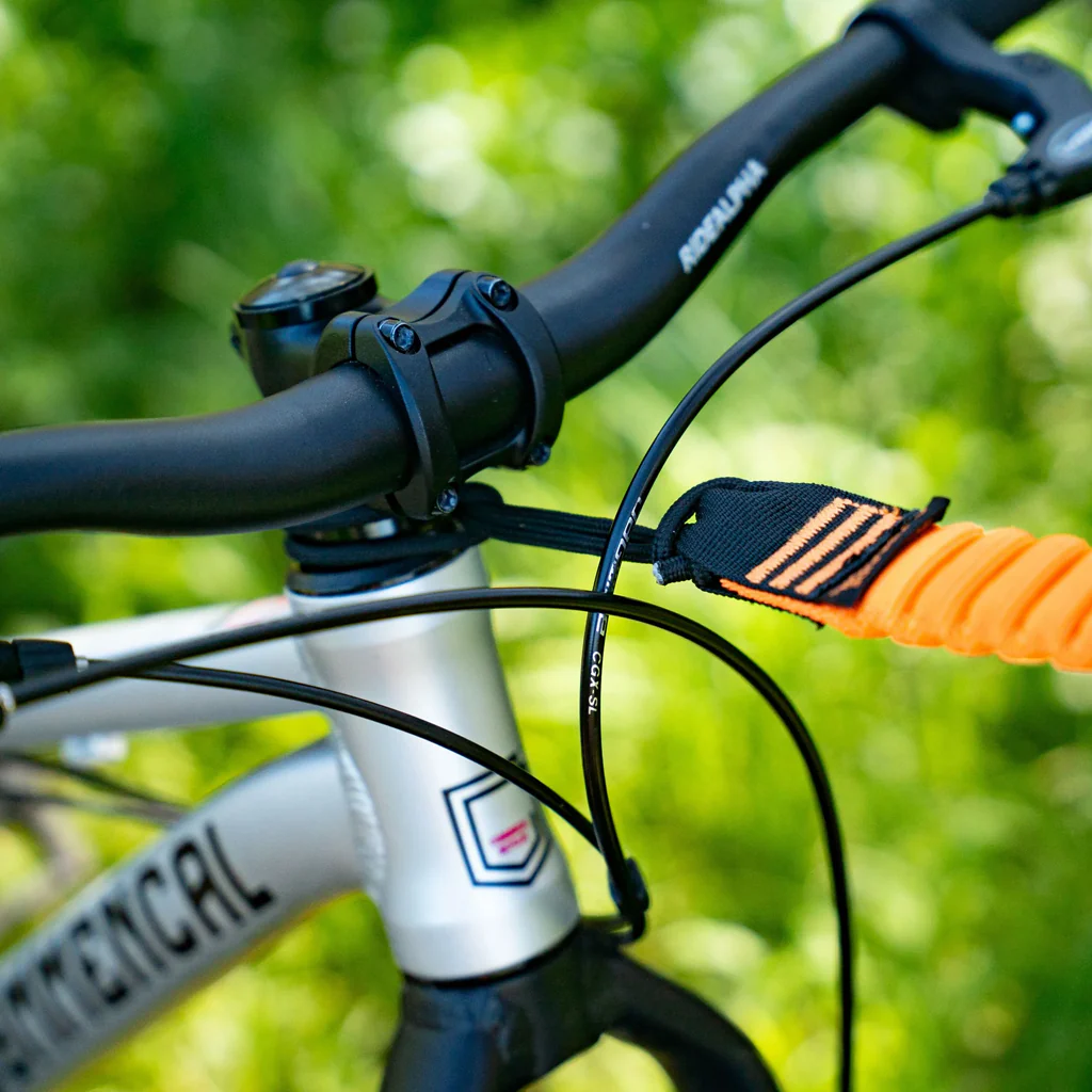 Kids Ride Shotgun MTB Tow Rope - Image 4