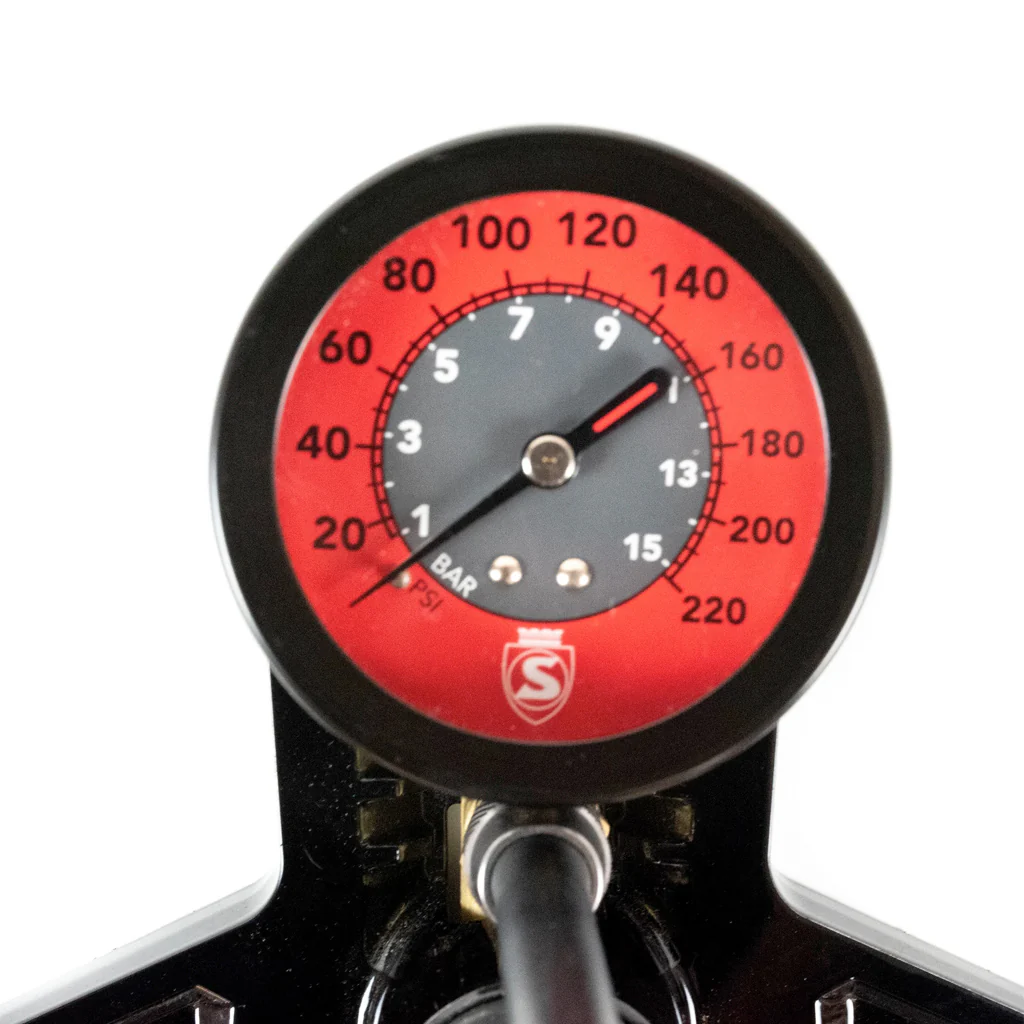 Silca Pista Plus Floor Pump - Image 3