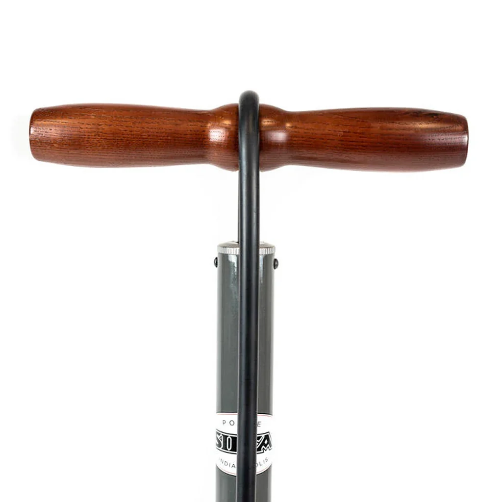 Silca Pista Plus Floor Pump - Image 4