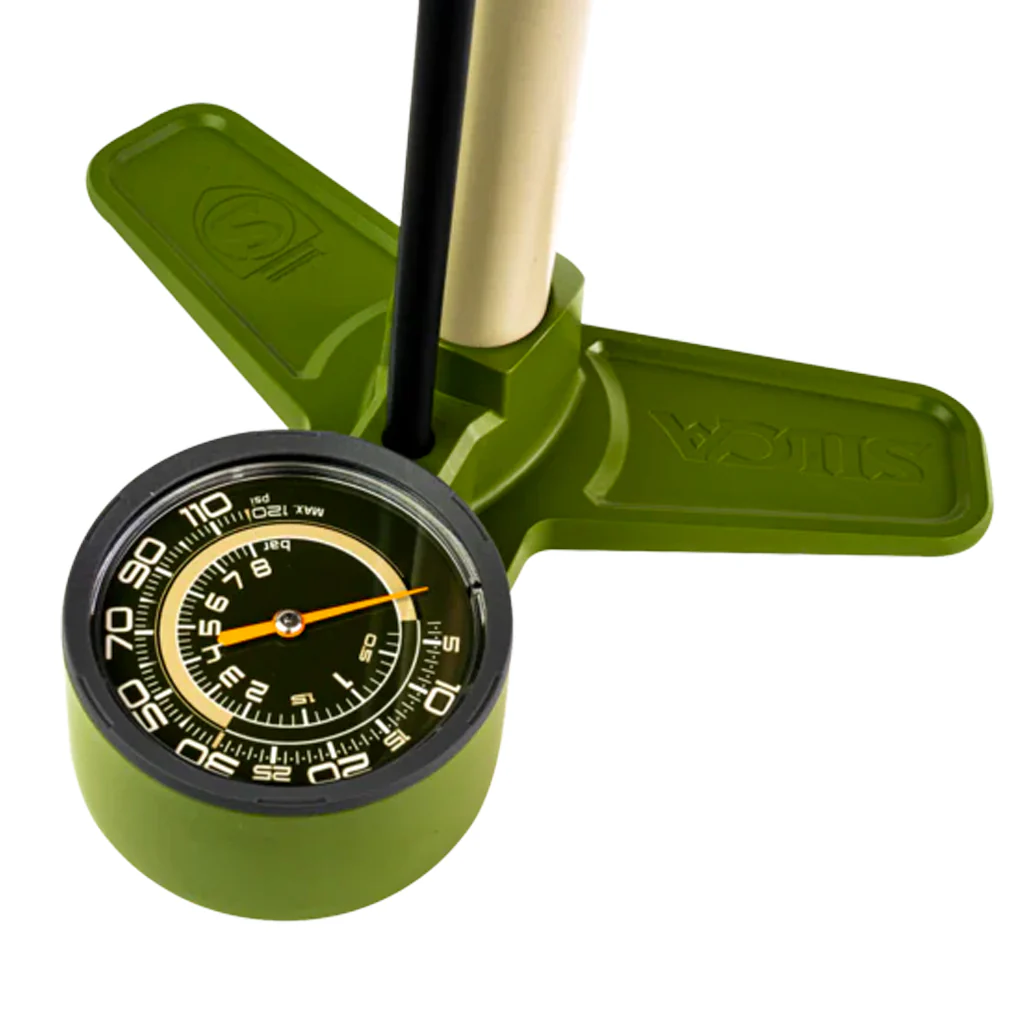Silca Terra Floor Pump - Image 2