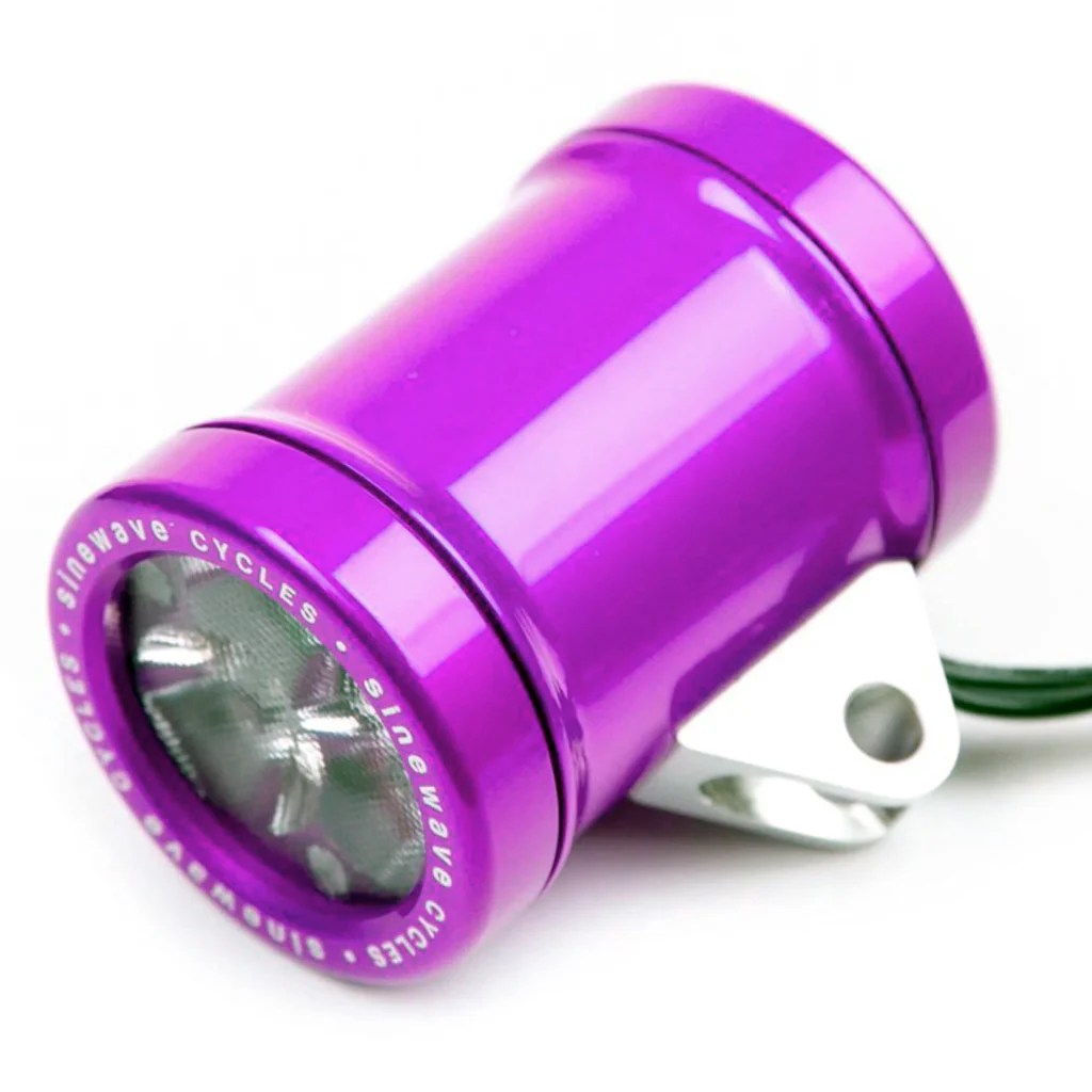 Sinewave Cycles Beacon 2 LED Front Light - Image 10