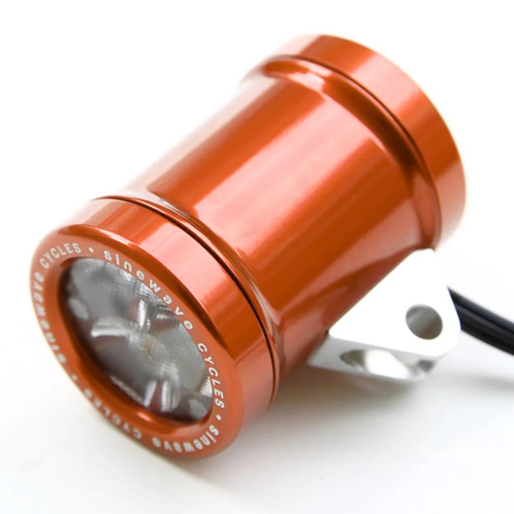 Sinewave Cycles Beacon 2 LED Front Light - Image 11