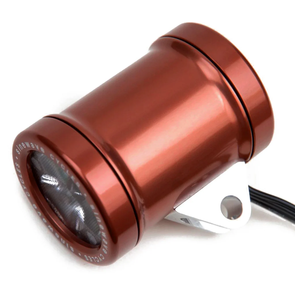 Sinewave Cycles Beacon 2 LED Front Light - Image 2