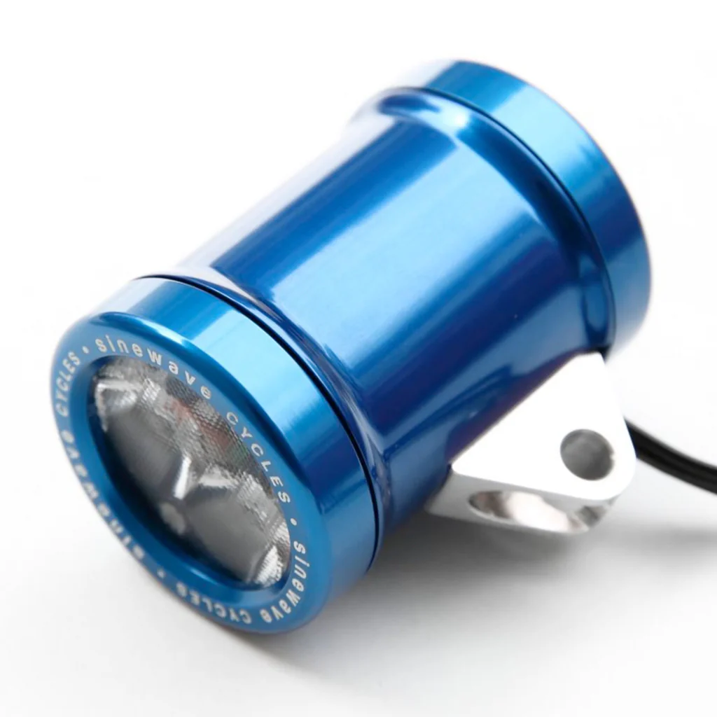 Sinewave Cycles Beacon 2 LED Front Light - Image 3