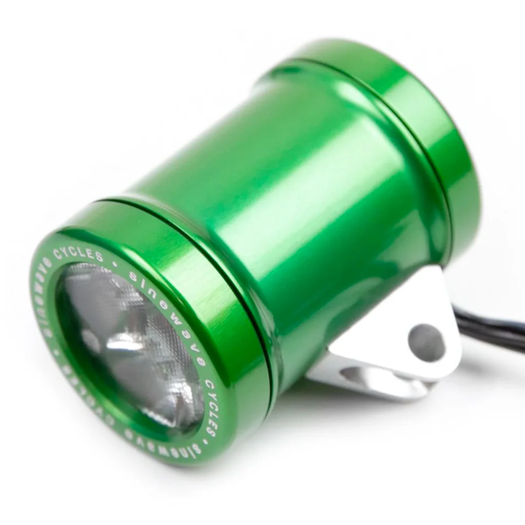 Sinewave Cycles Beacon 2 LED Front Light - Image 4