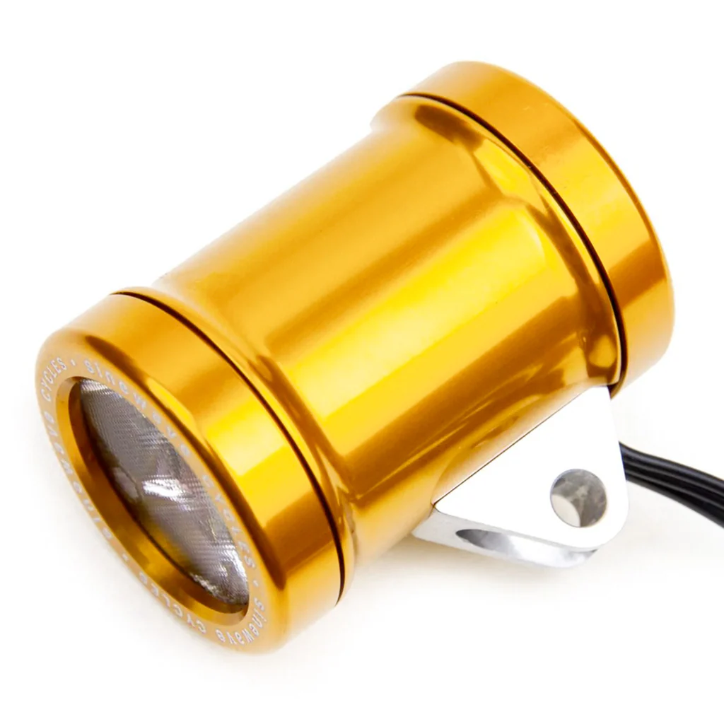 Sinewave Cycles Beacon 2 LED Front Light - Image 5