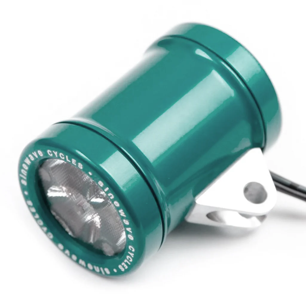 Sinewave Cycles Beacon 2 LED Front Light - Image 6