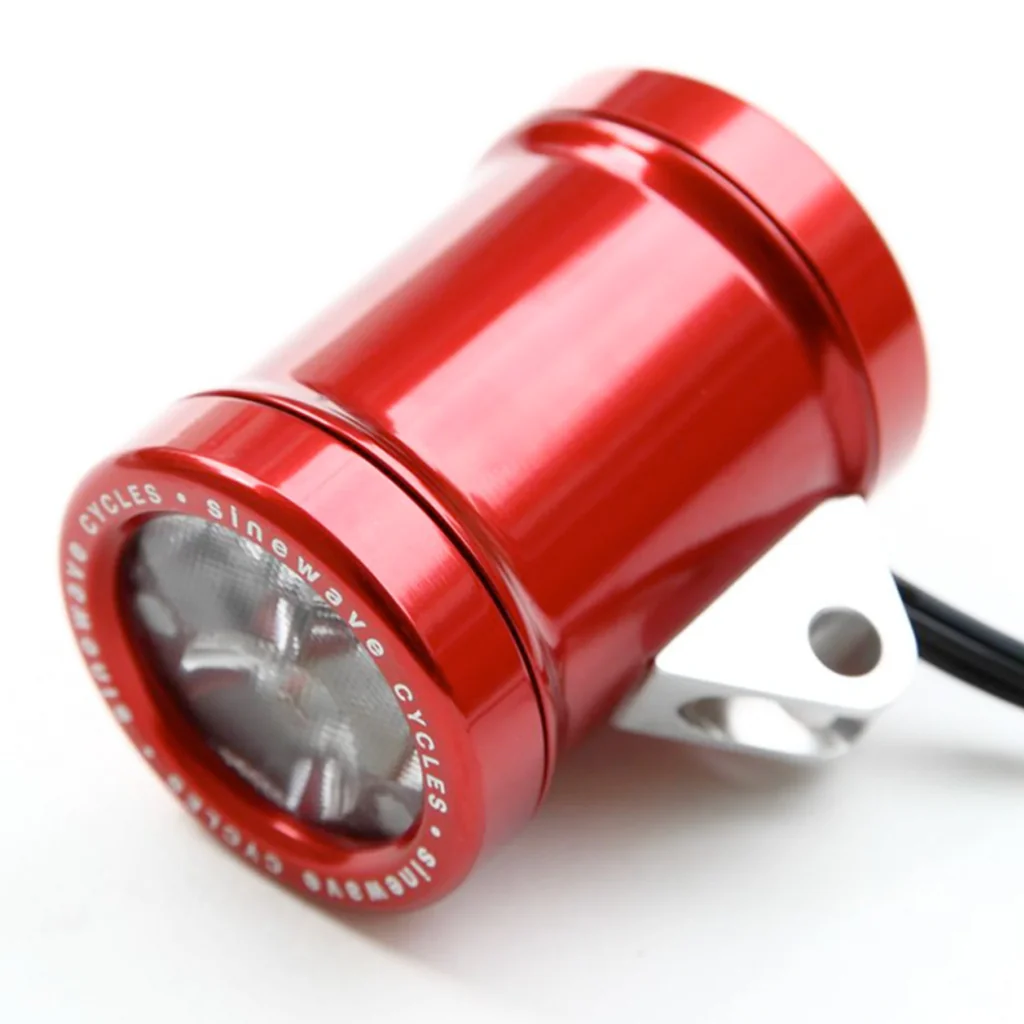 Sinewave Cycles Beacon 2 LED Front Light - Image 7