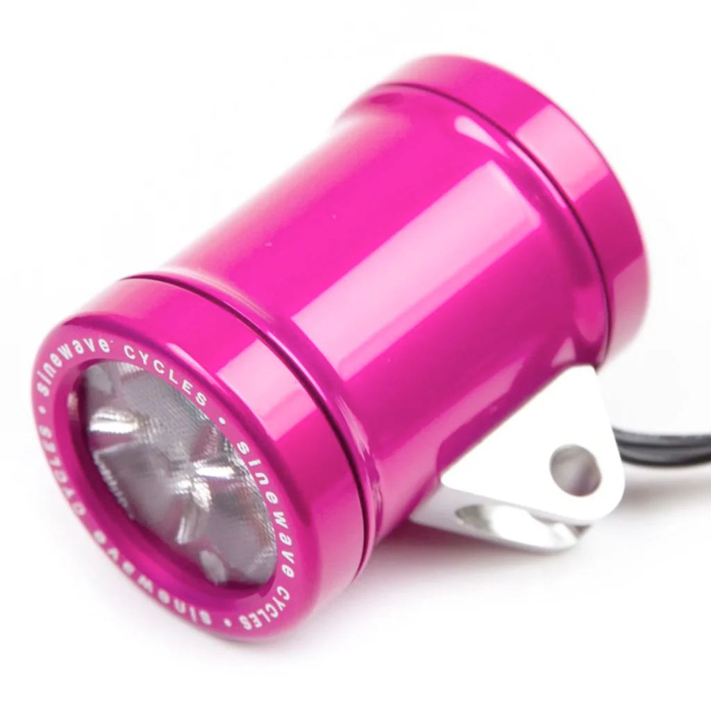 Sinewave Cycles Beacon 2 LED Front Light - Image 8