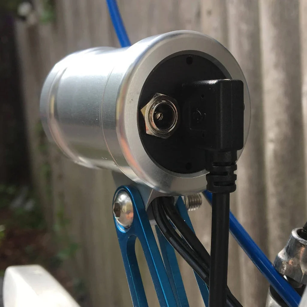 Sinewave Cycles Right-Angle USB Extension Cable - Image 2
