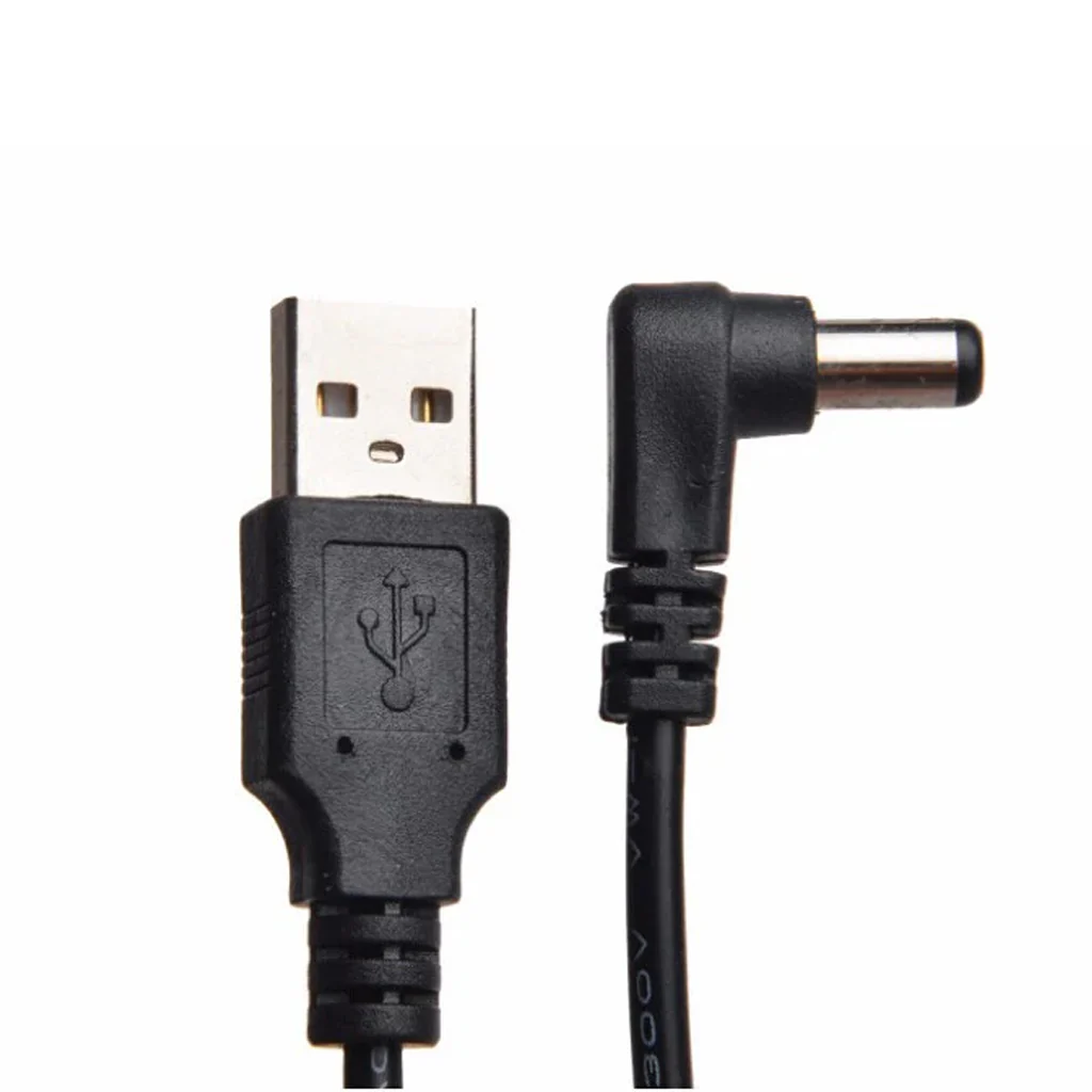 Sinewave Cycles USB to Right-Angle DC Cable