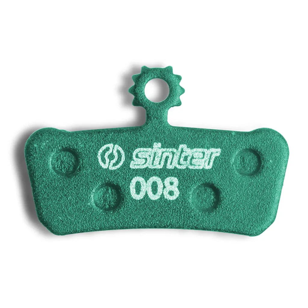 Sinter 008 SRAM (Elixir Trail, G2, Guide) Brake Pads - Image 2