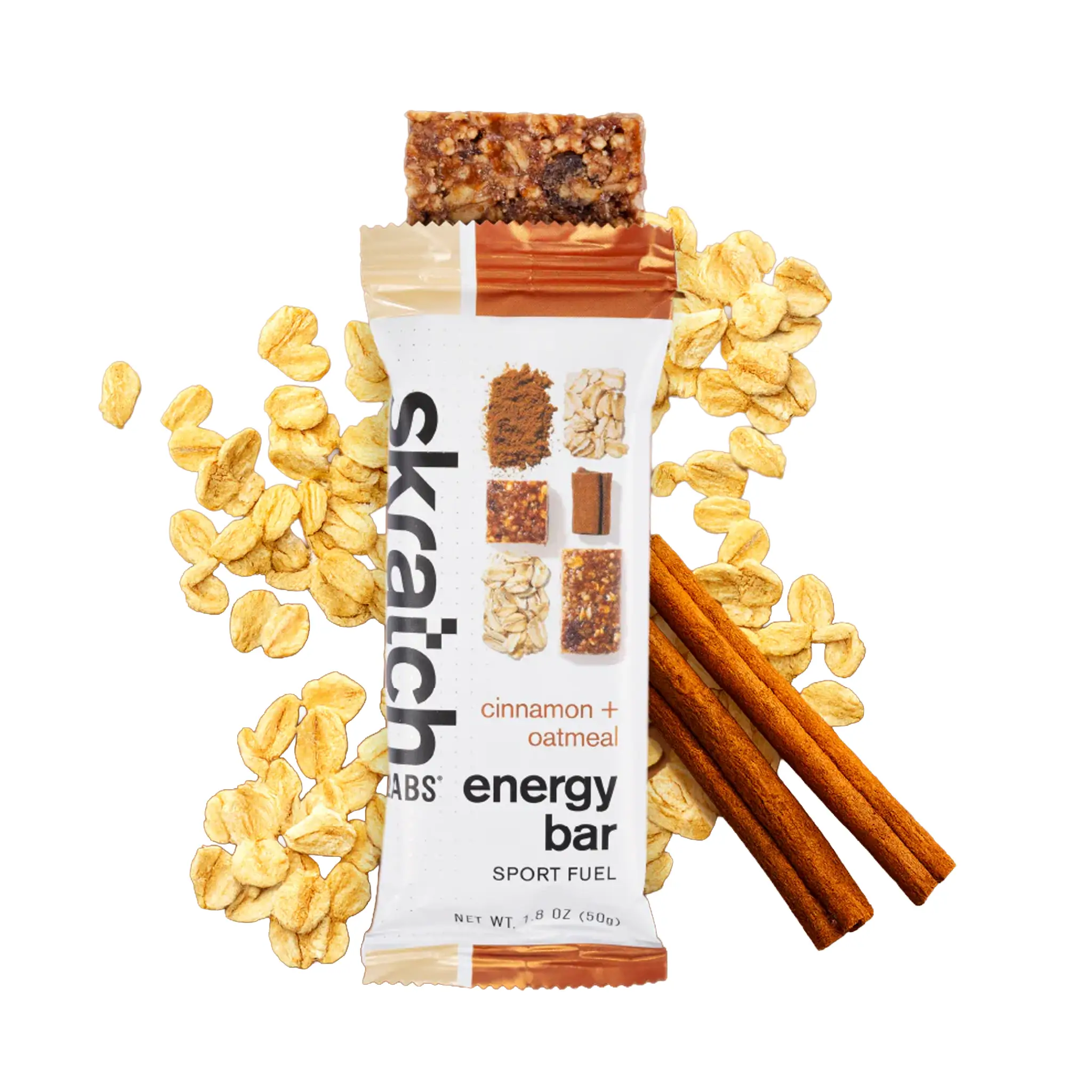 Skratch Labs Energy Bar - Image 3