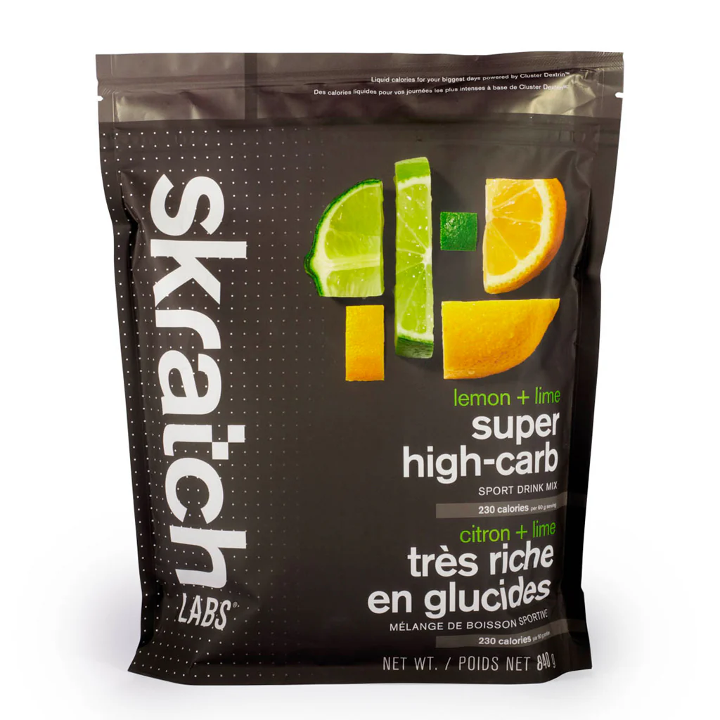 Skratch Labs Super High-Carb Sport Drink Mix - Image 2