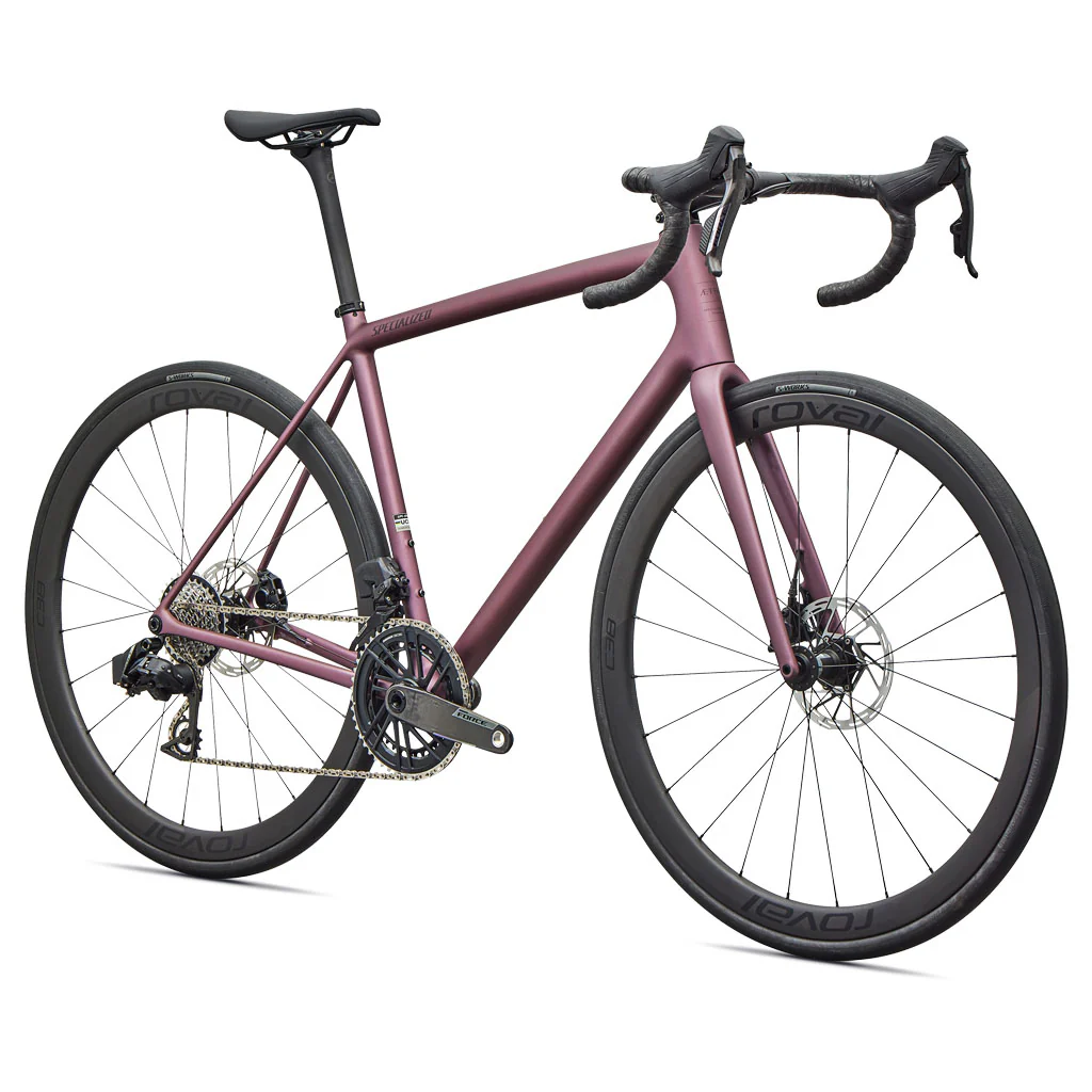 Specialized Aethos 2 Expert Force AXS - Image 2