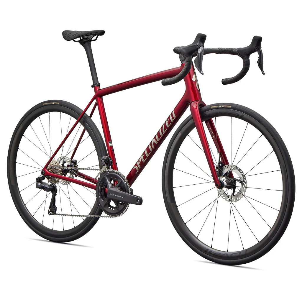 Specialized Aethos 2 Pro Ultegra Di2 - Image 4
