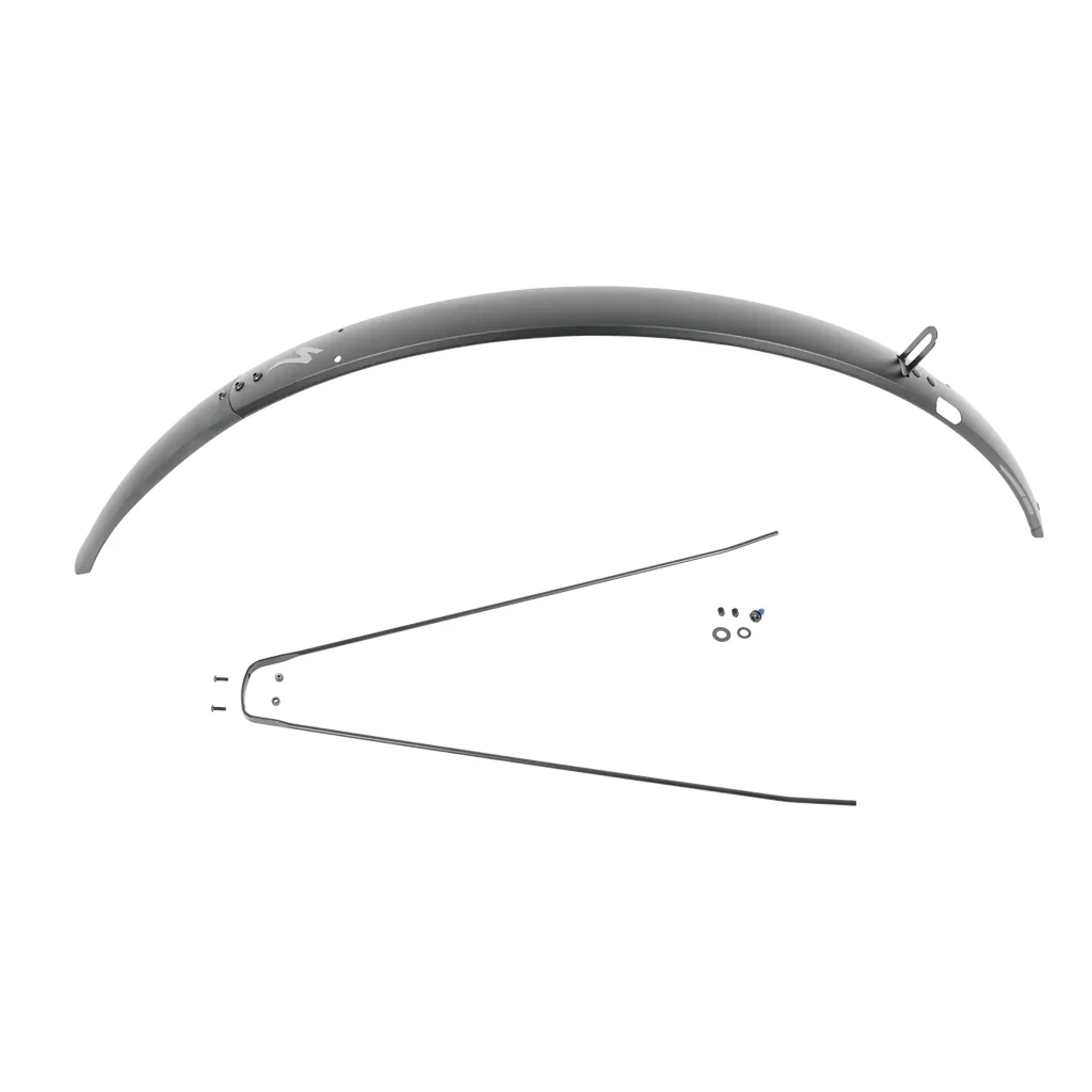 Specialized Alloy Creo / Vado SL Front/Rear Fender and Rack Set - Image 2