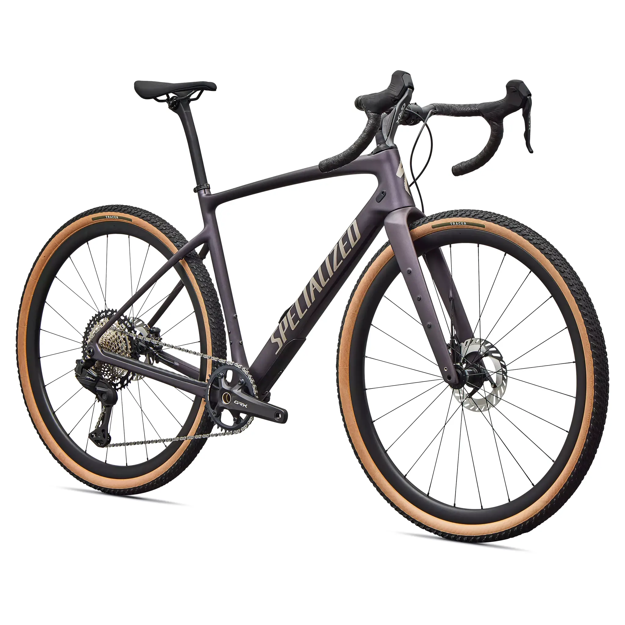 Specialized Diverge 4 Expert GRX Di2 - Image 2