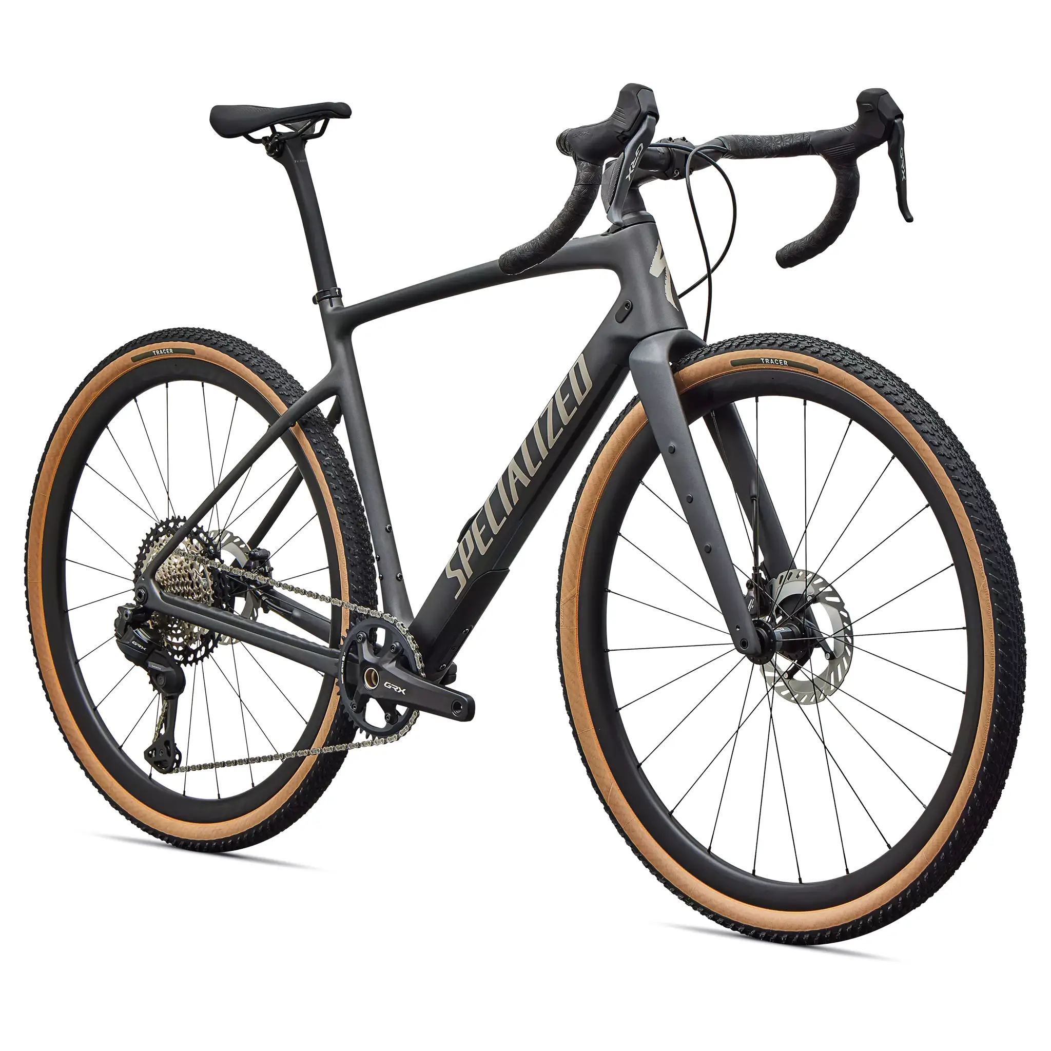Specialized Diverge 4 Expert GRX Di2 - Image 4