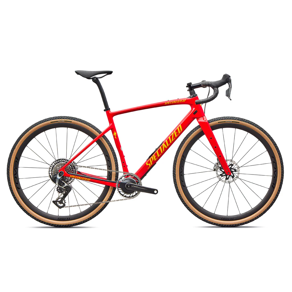 Specialized Diverge 4 Pro LTD