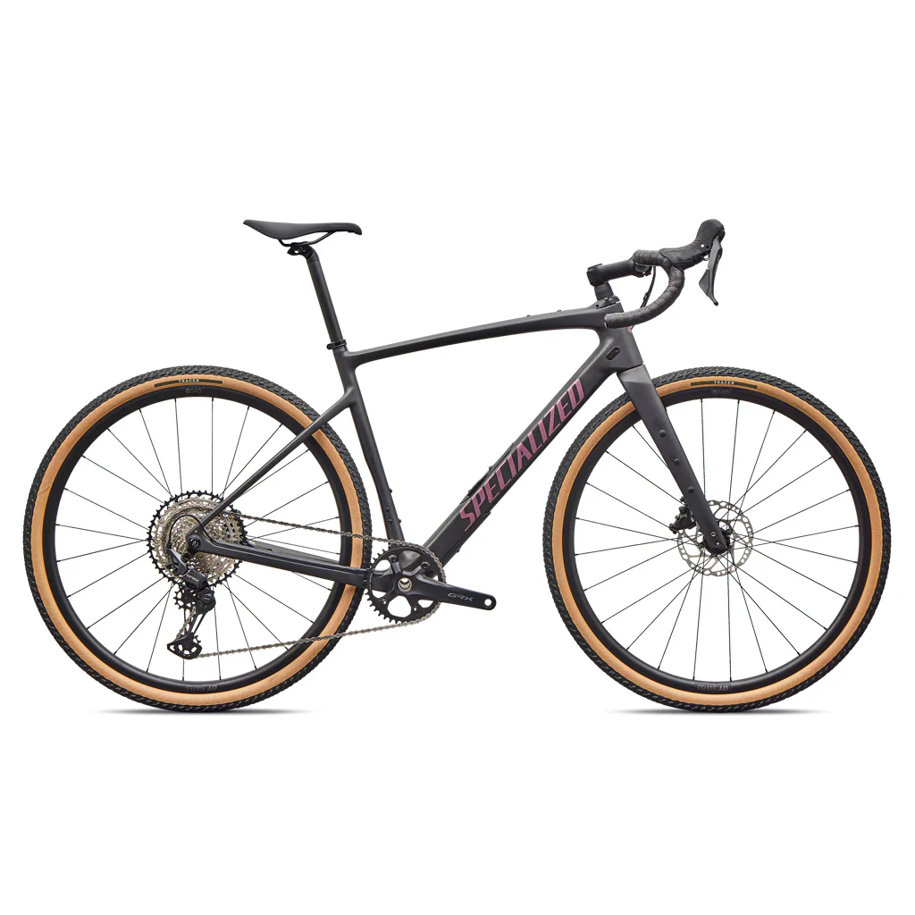 Specialized Diverge 4 Sport Carbon