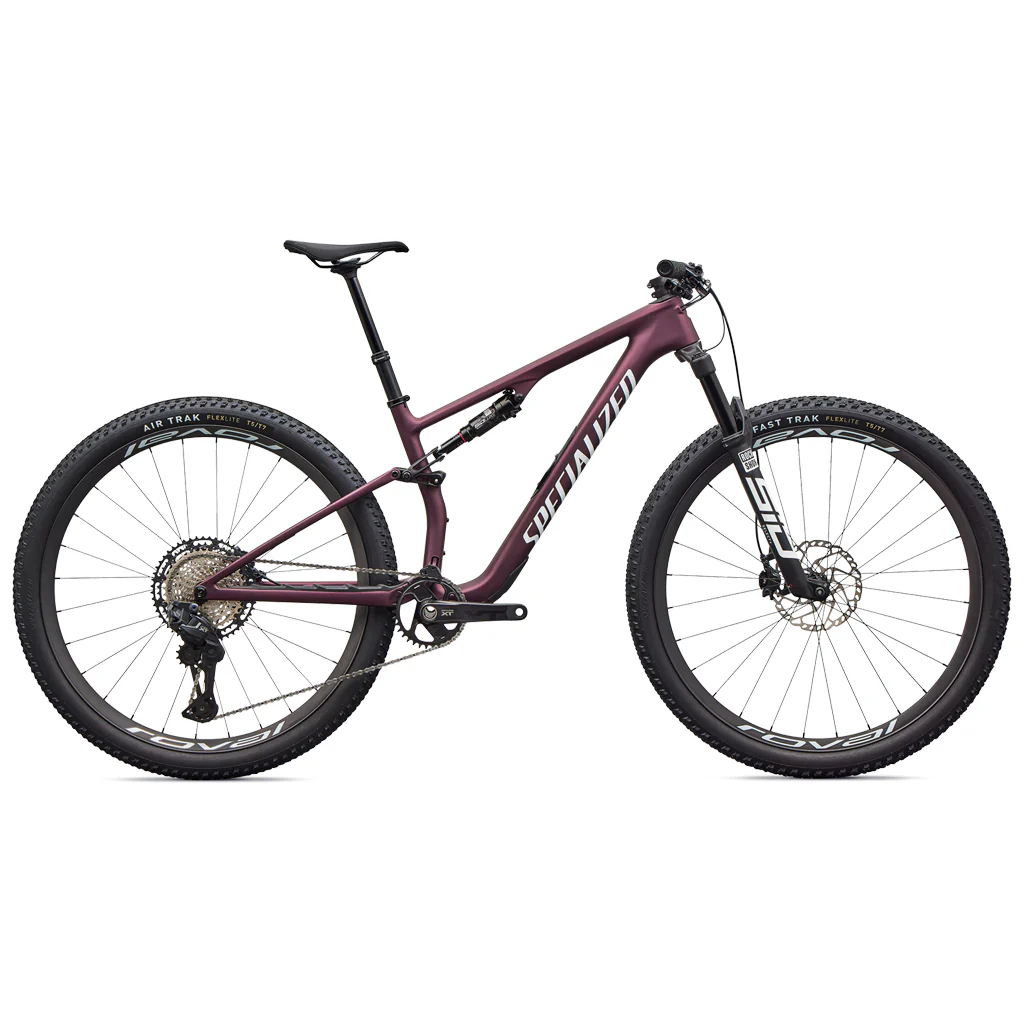 Specialized Epic 8 Expert Shimano XT Di2 RockShox Select+ - Image 3