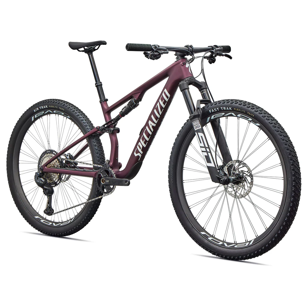 Specialized Epic 8 Expert Shimano XT Di2 RockShox Select+ - Image 4