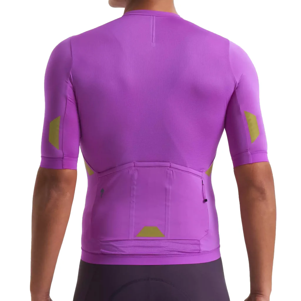 Specialized Prime Hyprviz Short Sleeve Jersey - Image 2