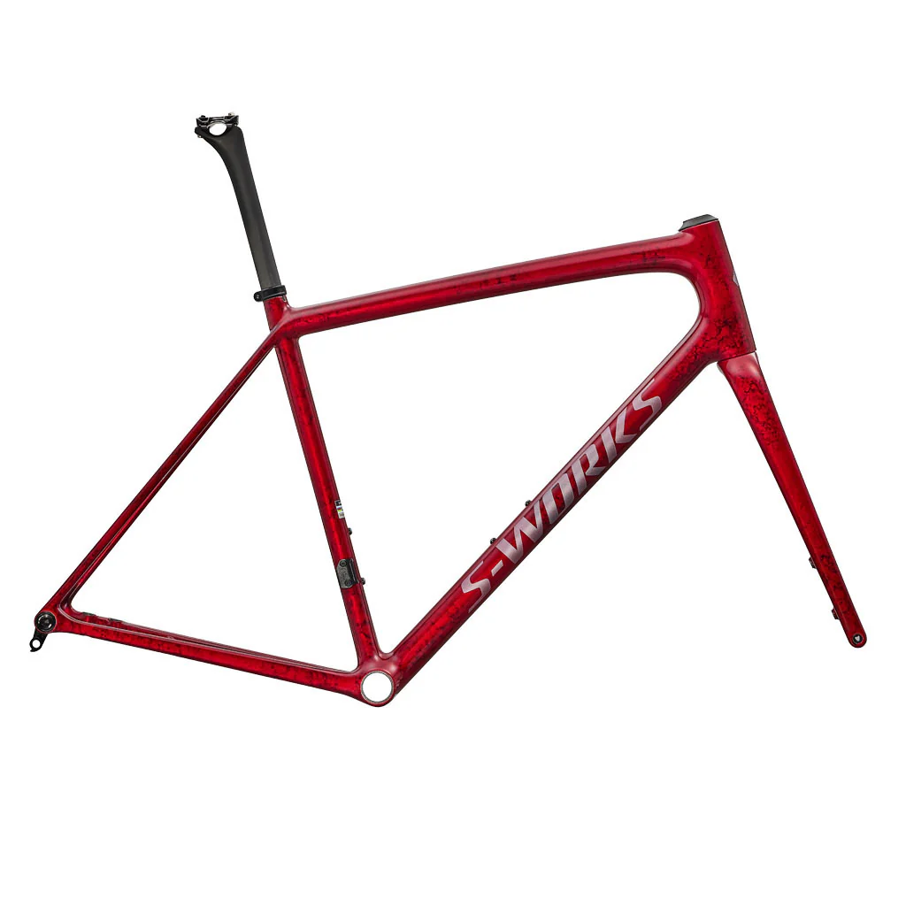 Specialized S-Works Aethos 2 Frameset - Image 7
