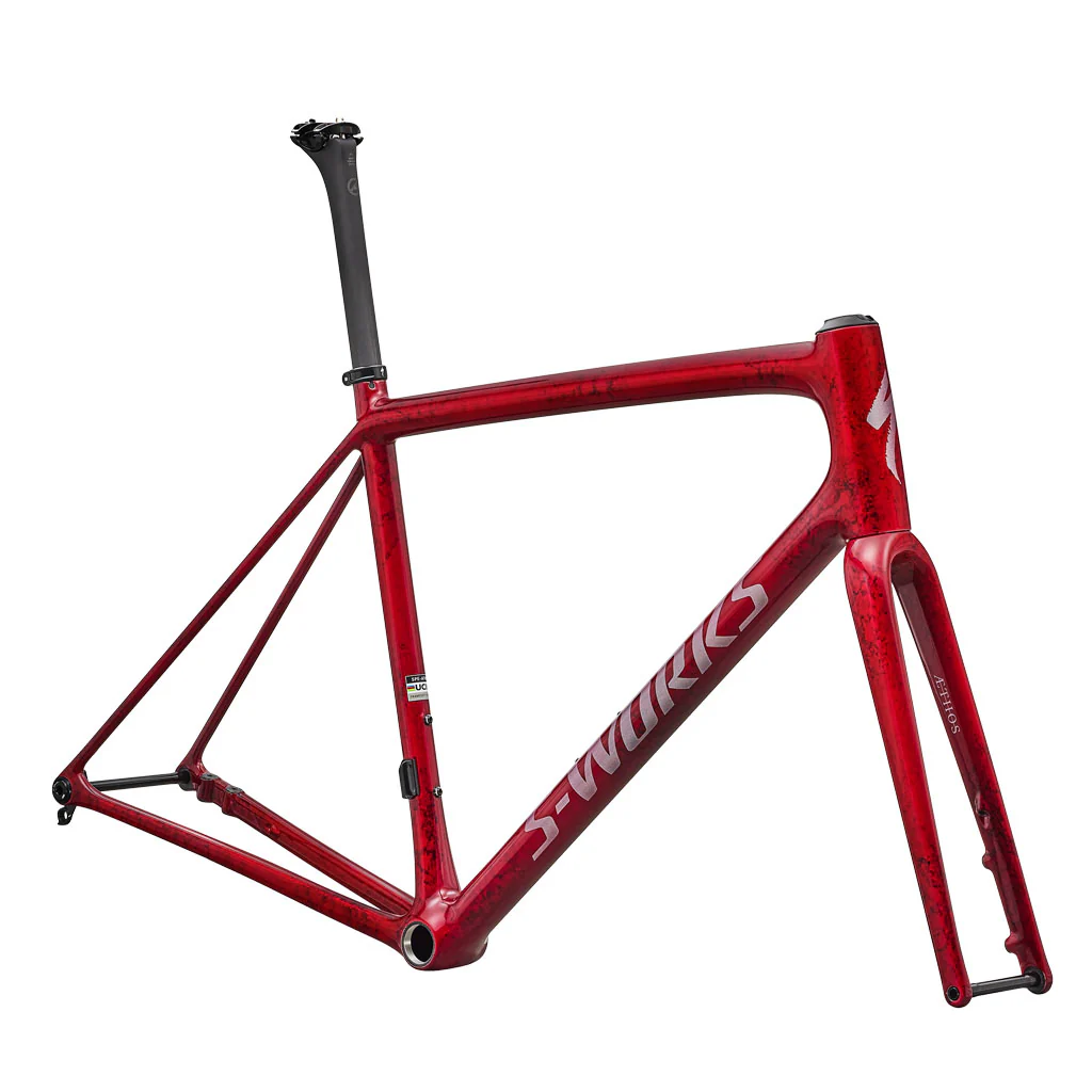 Specialized S-Works Aethos 2 Frameset - Image 8