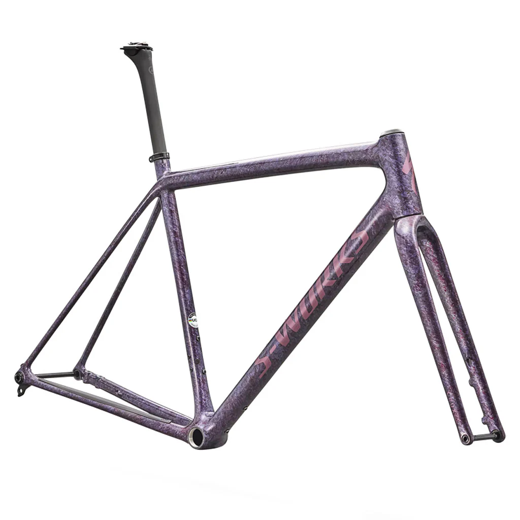 Specialized S-Works Crux  Frameset - Image 2