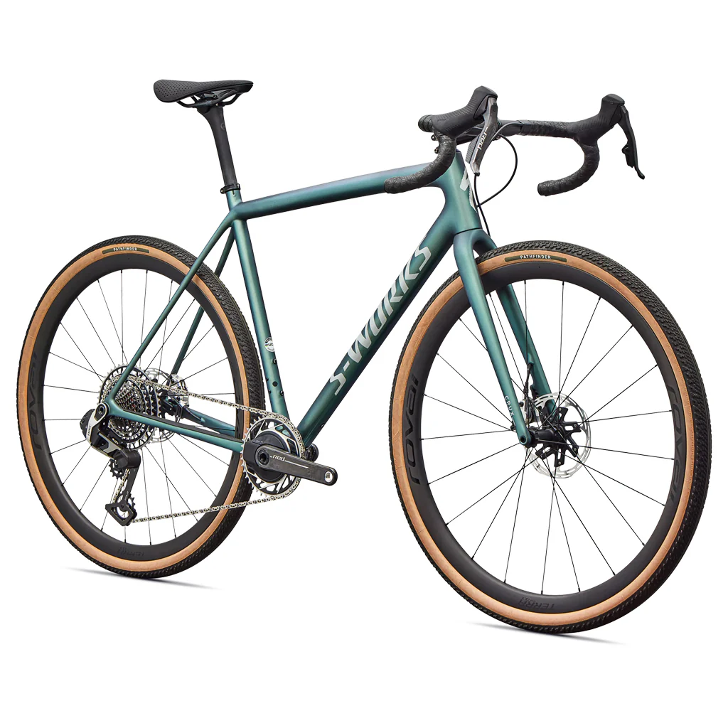 Specialized S-Works Crux SRAM RED XPLR - Image 2
