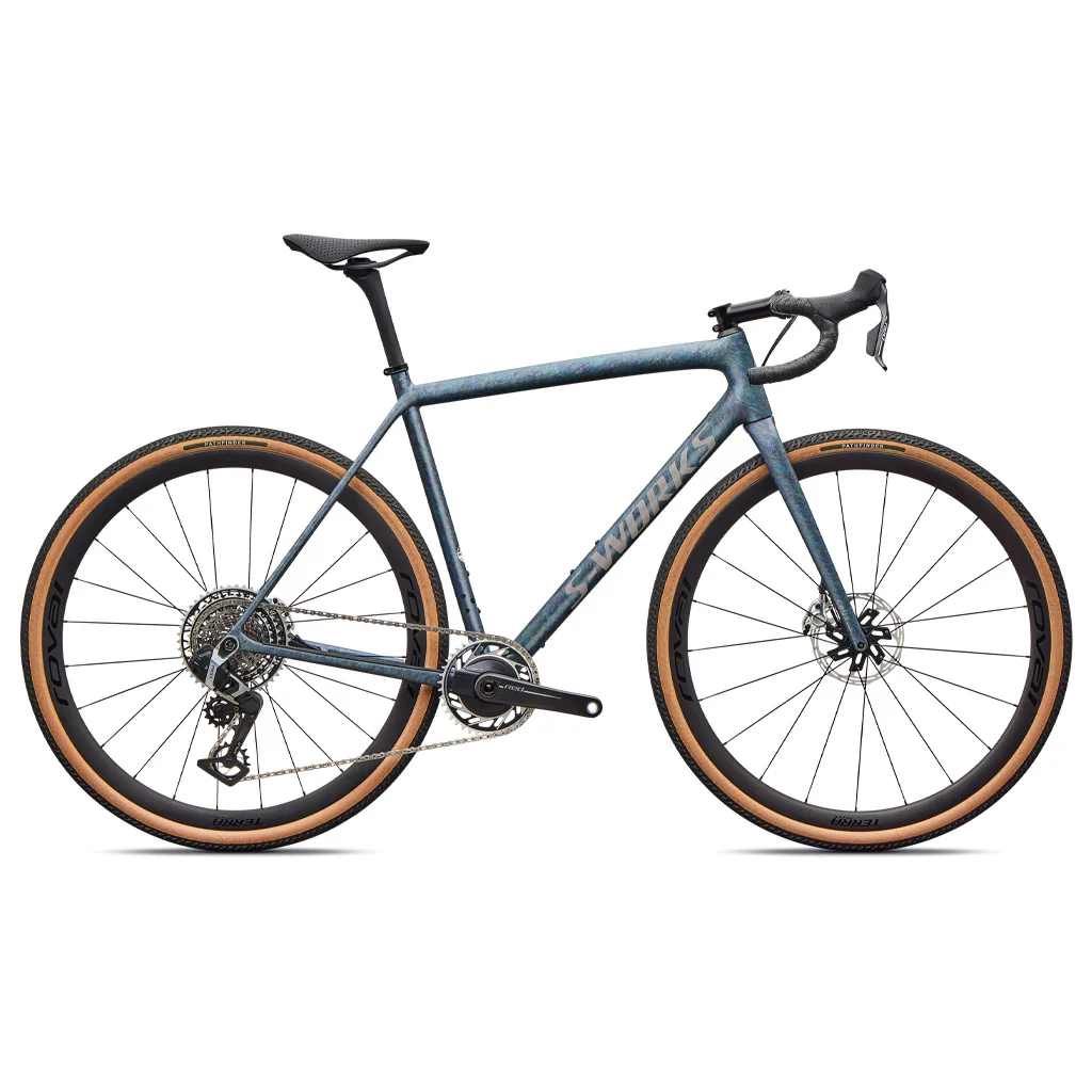 Specialized S-Works Crux SRAM RED XPLR - Image 3