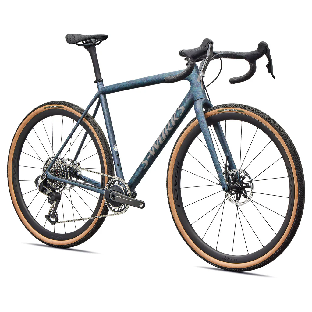 Specialized S-Works Crux SRAM RED XPLR - Image 4