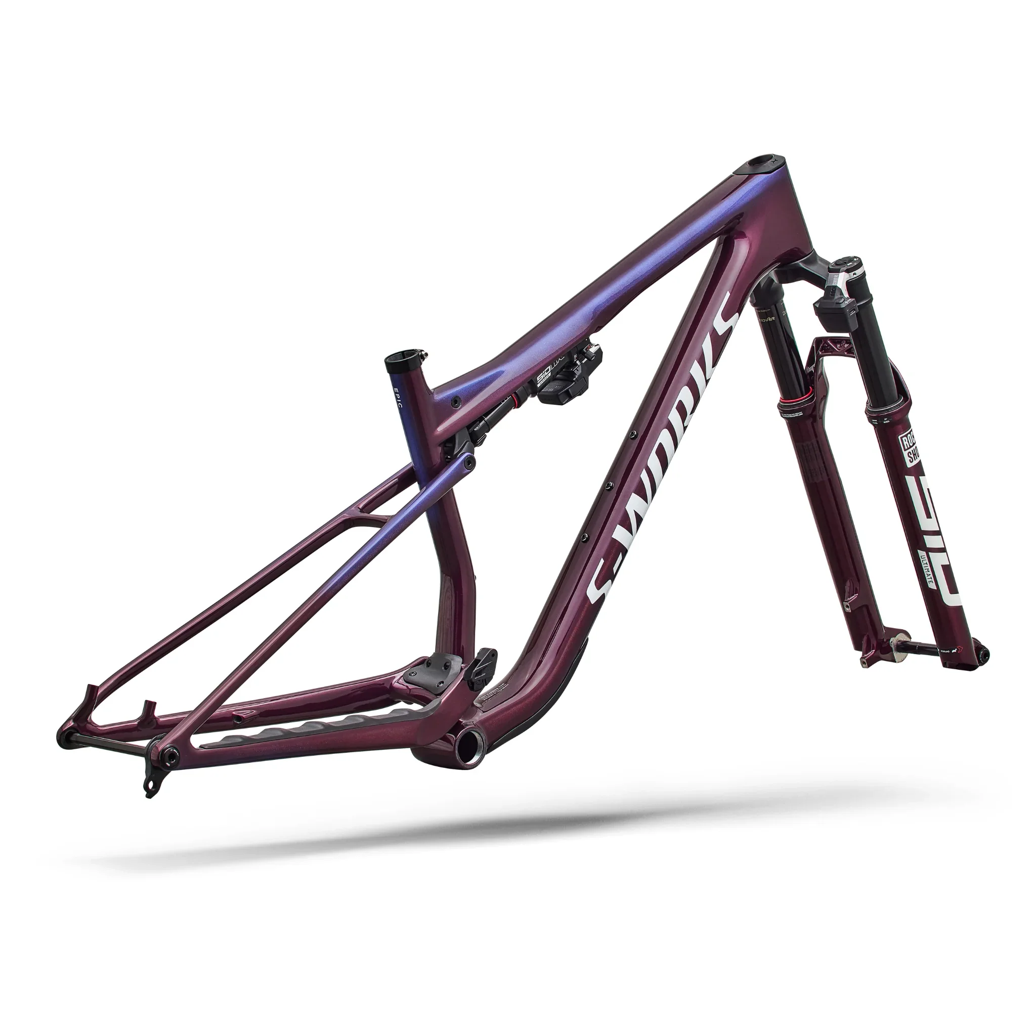 Specialized S-Works Epic 9 Frameset - Image 3