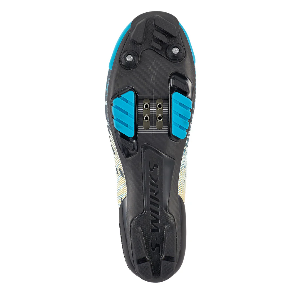 Specialized S-Works Recon Lace MTB Shoe - Image 3