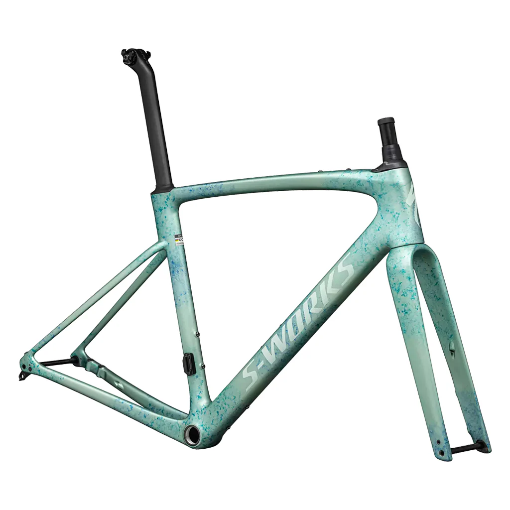 Specialized S-Works Roubaix SL8 Frameset - Image 2