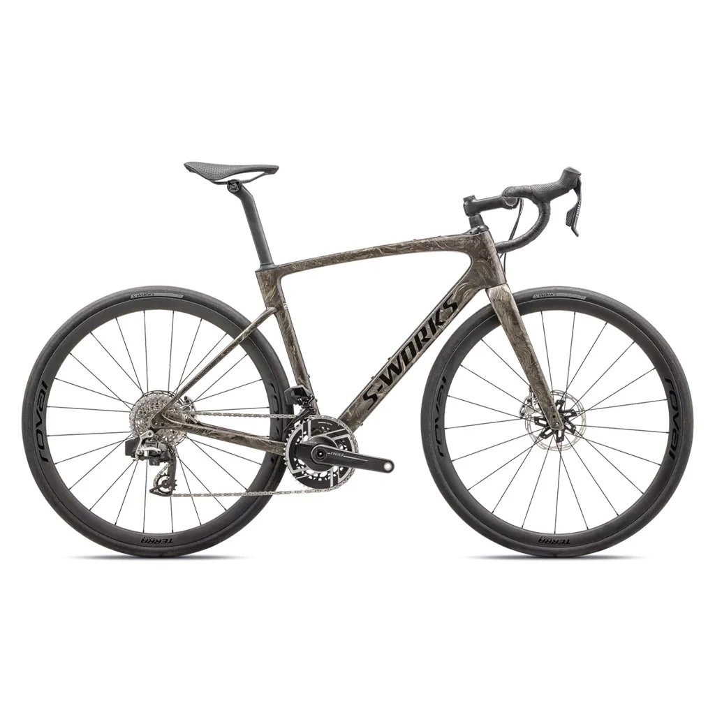 Specialized S-Works Roubaix SL8 SRAM RED AXS E1