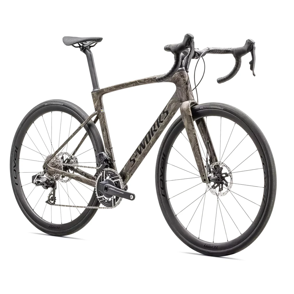 Specialized S-Works Roubaix SL8 SRAM RED AXS E1 - Image 2