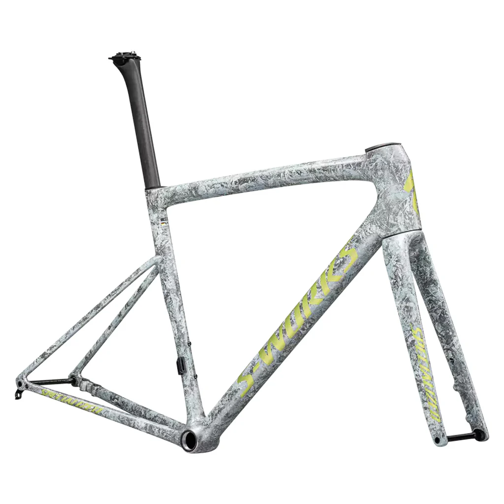 Specialized S-Works Tarmac SL8 Frameset - Image 3