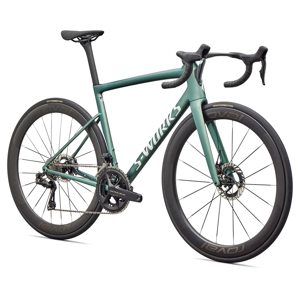 Specialized S-Works Tarmac SL8 Shimano Dura-Ace Di2 - Image 4
