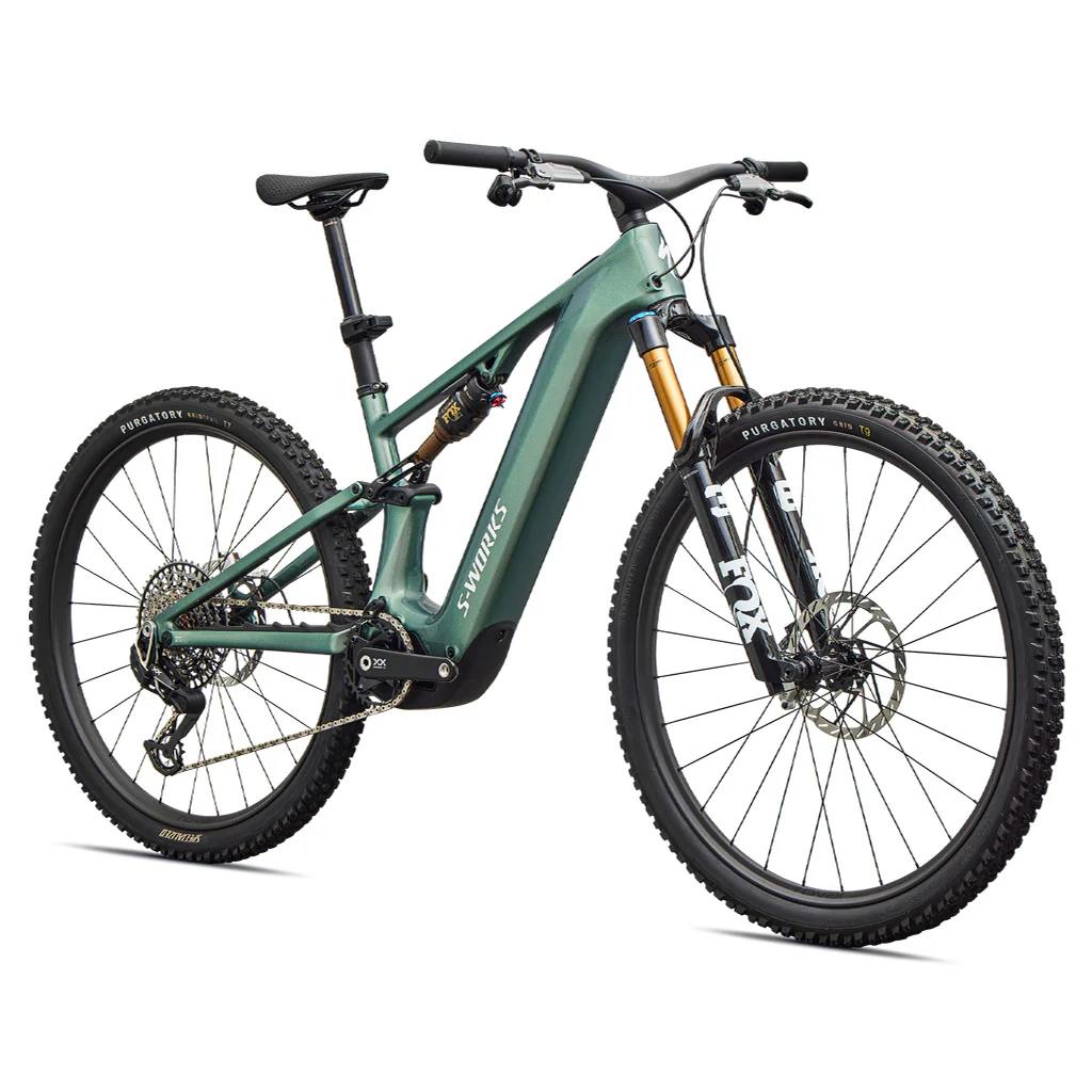 Specialized S-Works Turbo Levo R - Image 4