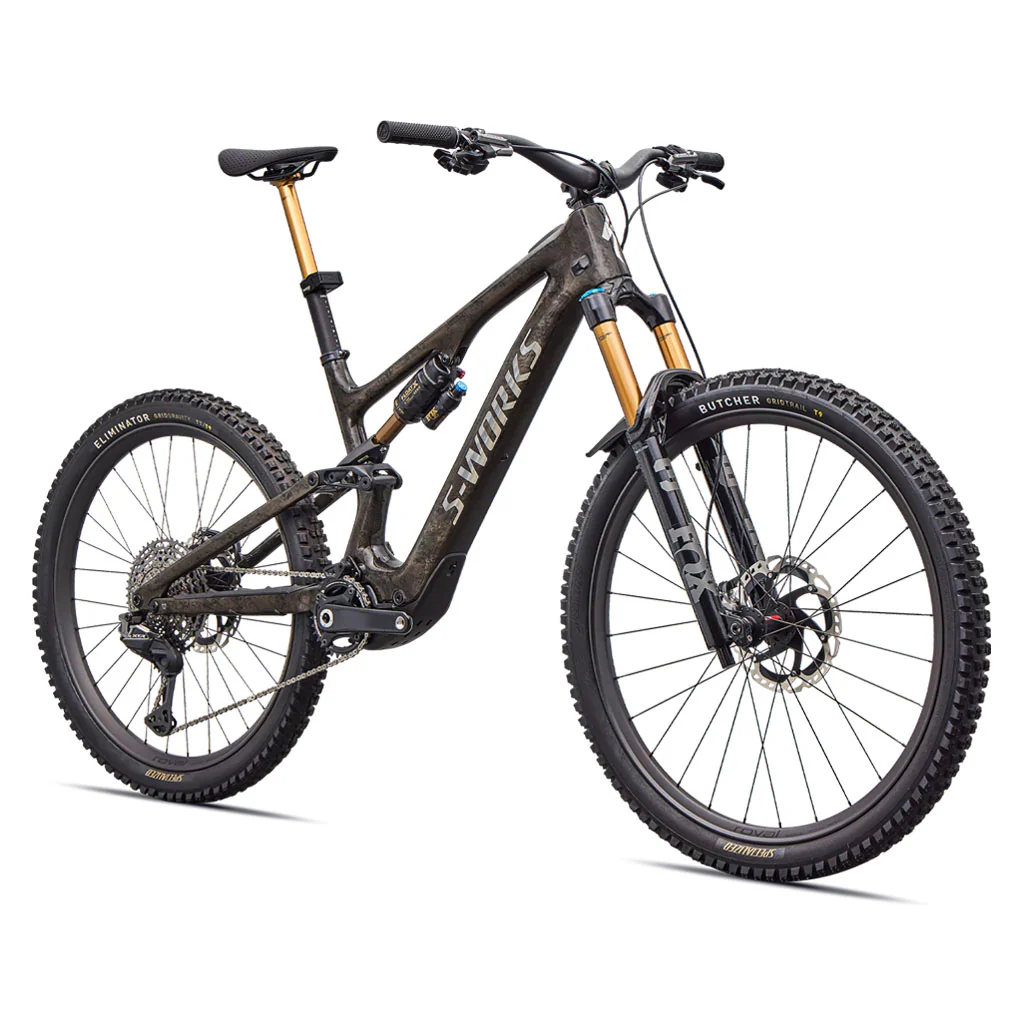 Specialized S-Works Turbo Levo SL XTR Di2 Carbon - Image 4