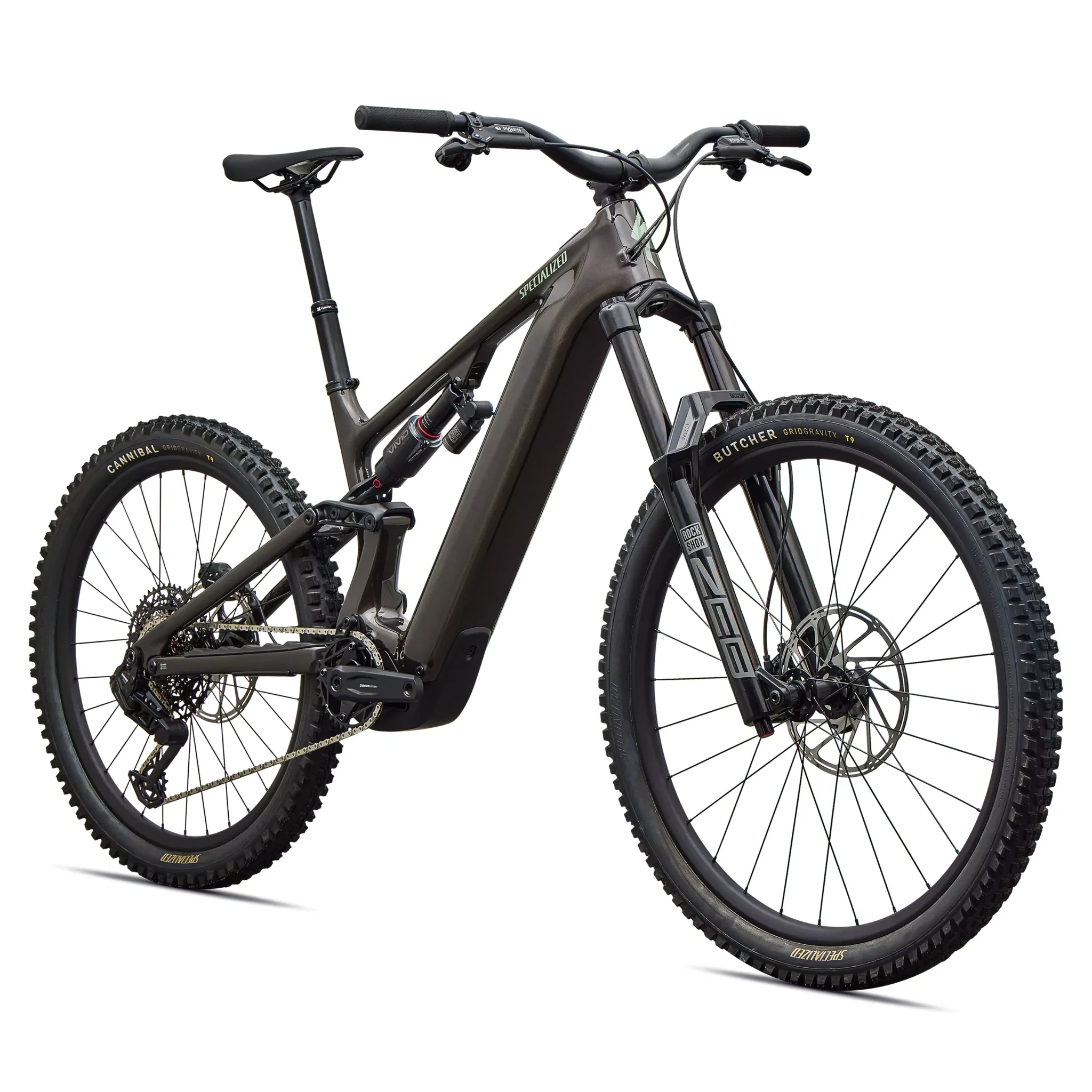 Specialized Turbo Levo 4 Evo Comp - Image 2