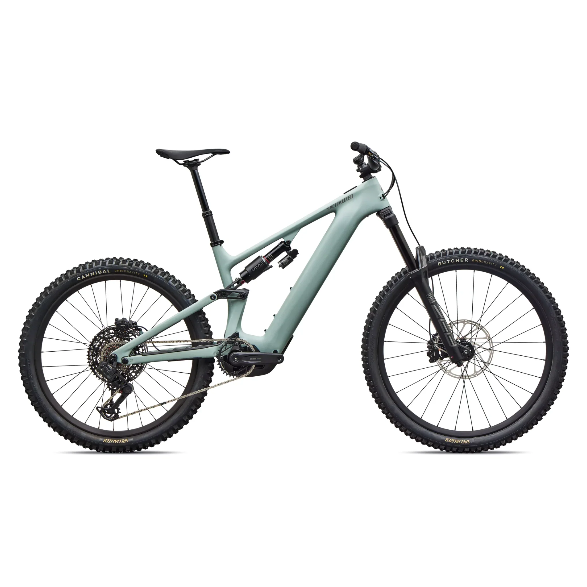 Specialized Turbo Levo 4 Evo Comp - Image 3