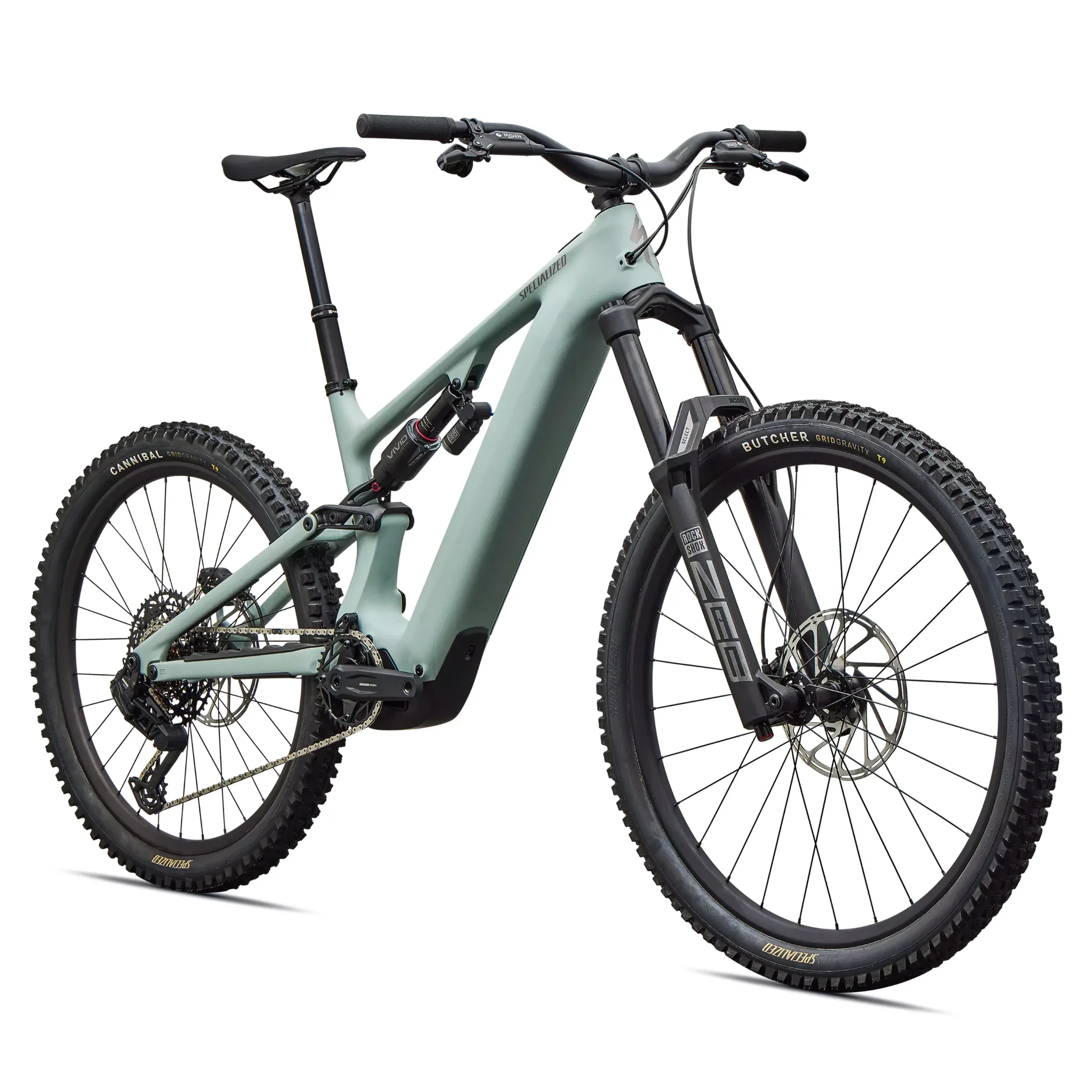 Specialized Turbo Levo 4 Evo Comp - Image 4