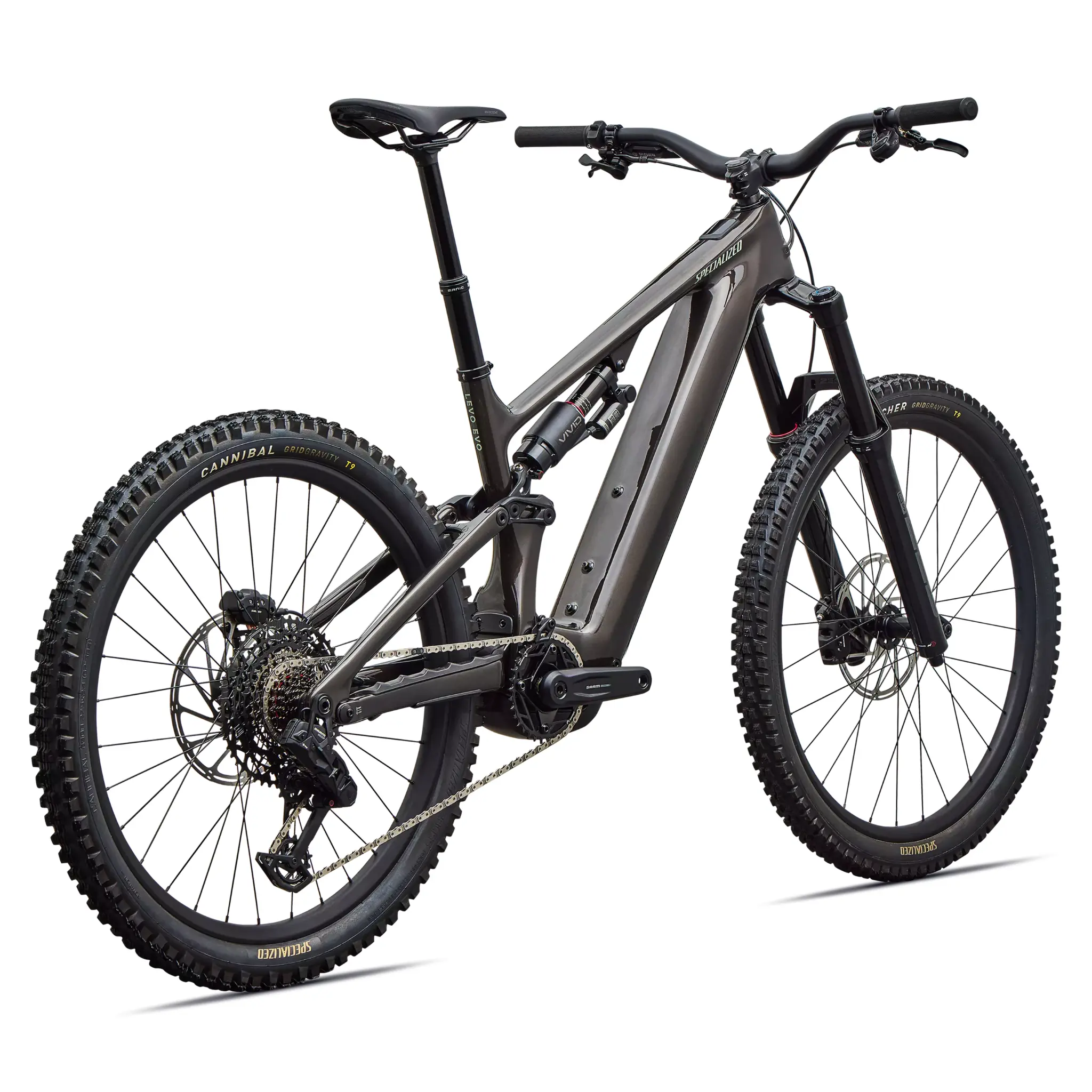 Specialized Turbo Levo 4 Evo Comp - Image 5