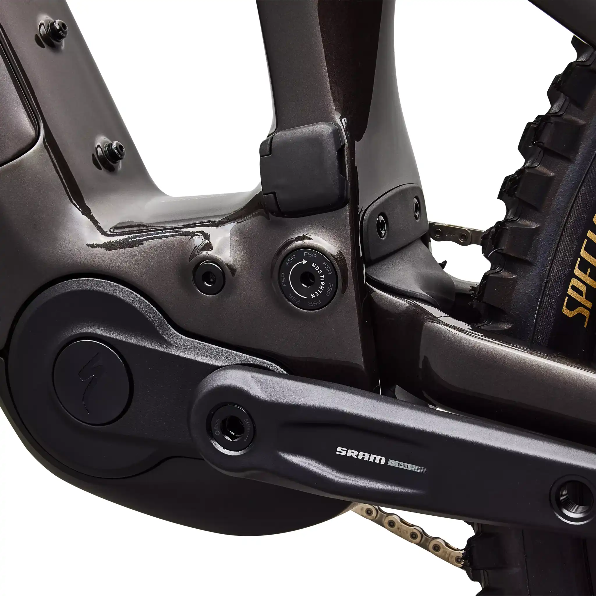 Specialized Turbo Levo 4 Evo Comp - Image 7