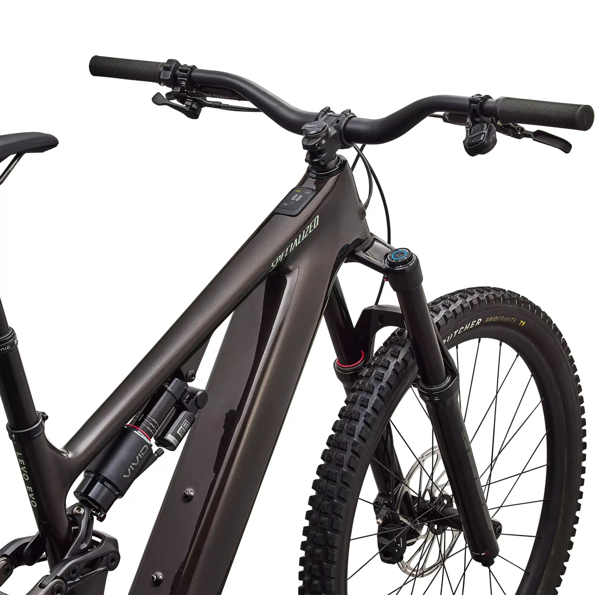 Specialized Turbo Levo 4 Evo Comp - Image 8
