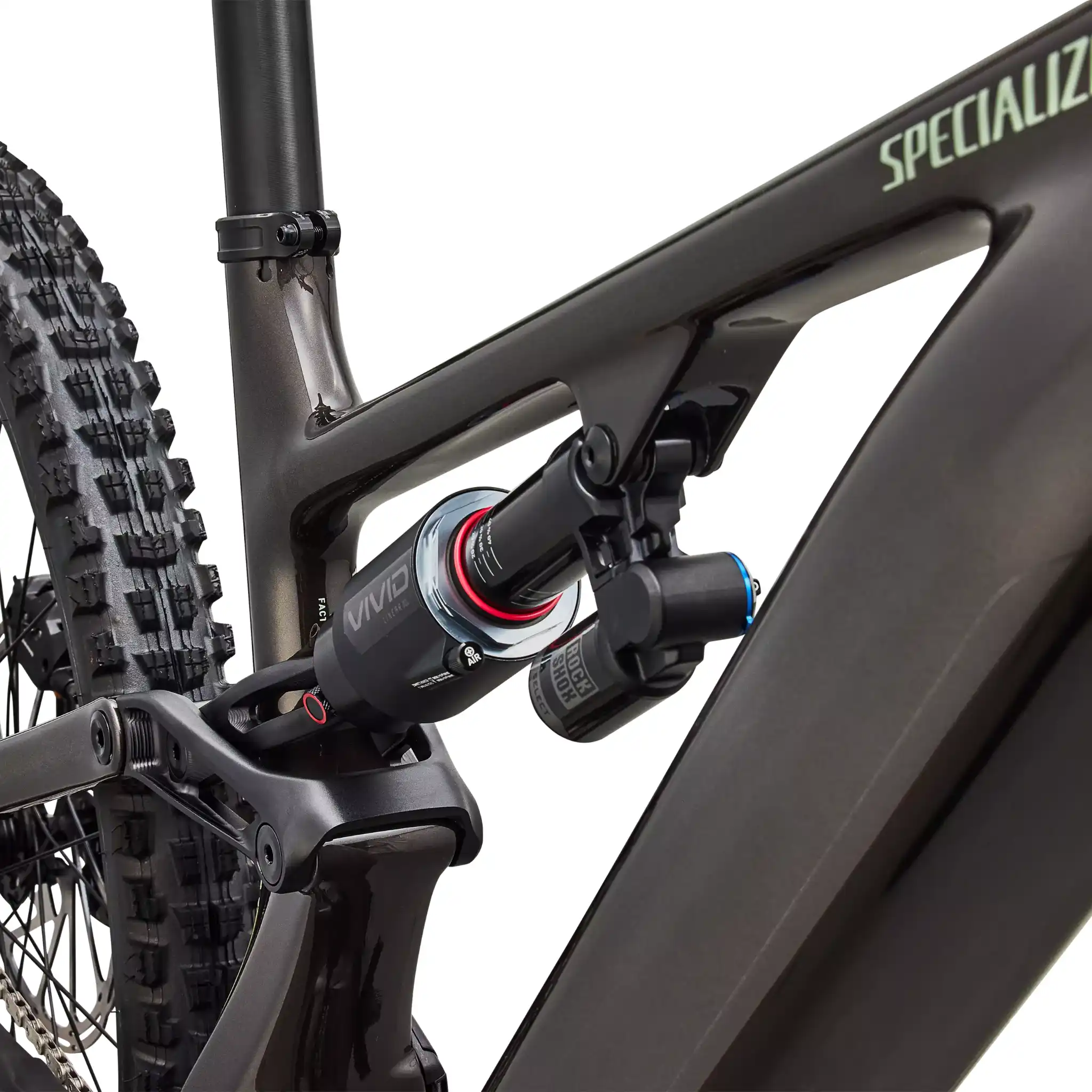 Specialized Turbo Levo 4 Evo Comp - Image 9